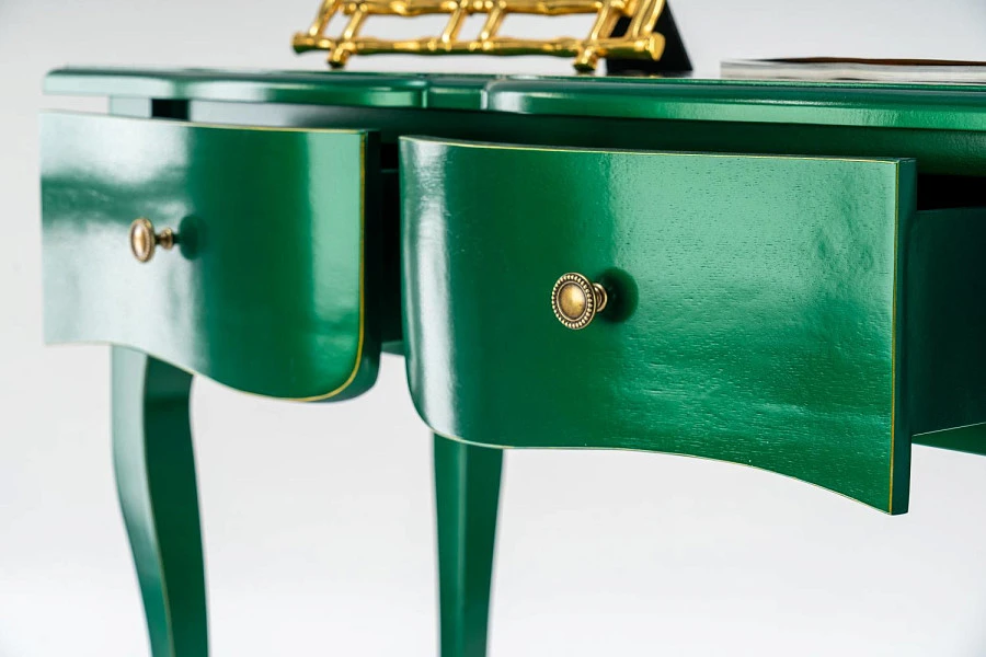 Консоль Fleur de Luar Emerald 0.8x0.98x0.45м - фото 6