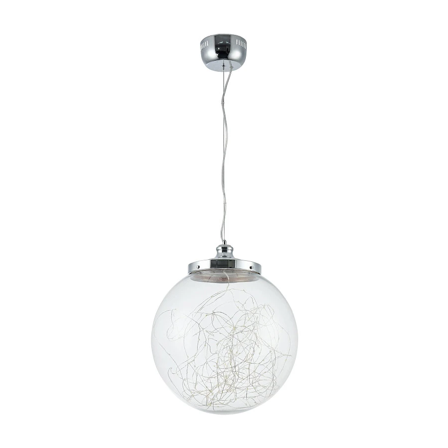 Подвесной светильник Freya FR6157-PL-24W-TR - фото 5