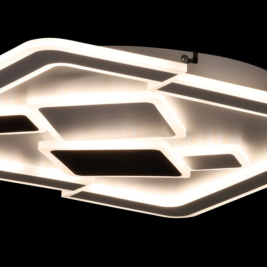 Потолочный светильник DeMarkt Норден 660013601 - фото 7