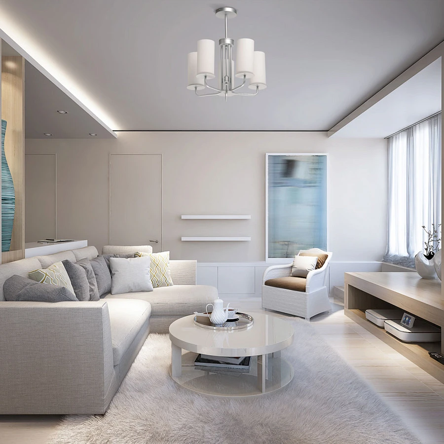 Люстра потолочная De City Каталина 361012405 - фото 8