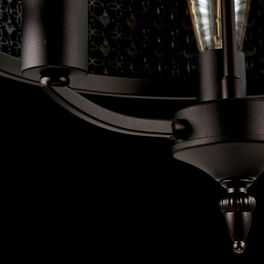 Люстра Freya FR4166-PL-03C-BL - фото 6