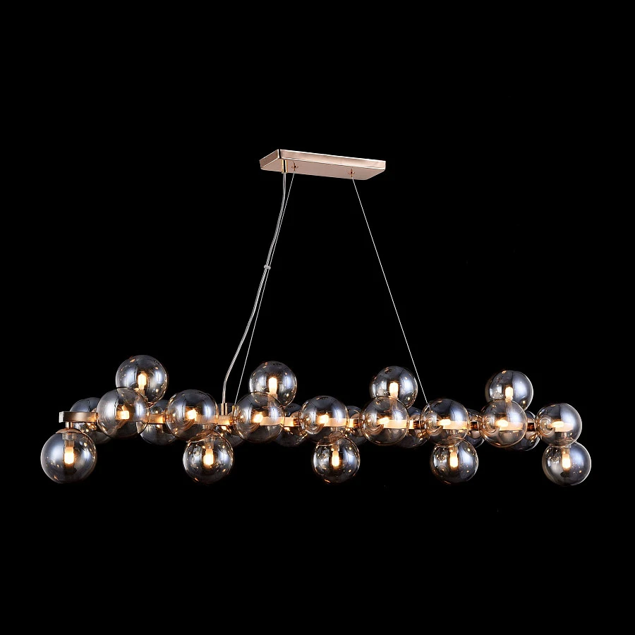 Подвесной светильник Maytoni MOD547PL-25G - фото 5