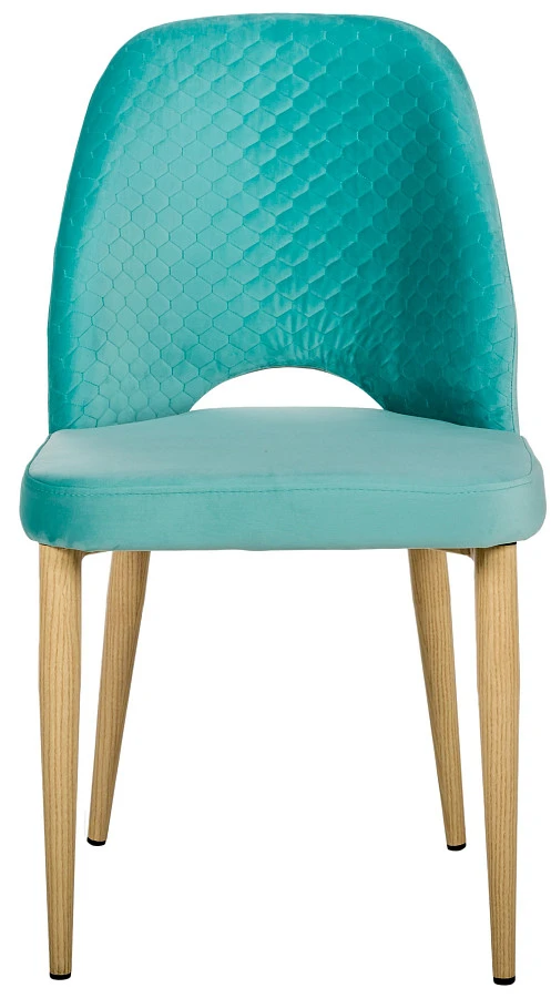 Стул Ledger Минт/НДуб - фото 3