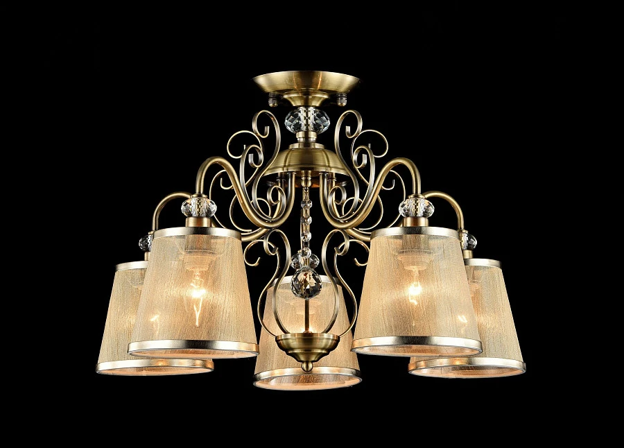 Потолочный светильник Freya FR2405-PL-05-BZ - фото 2