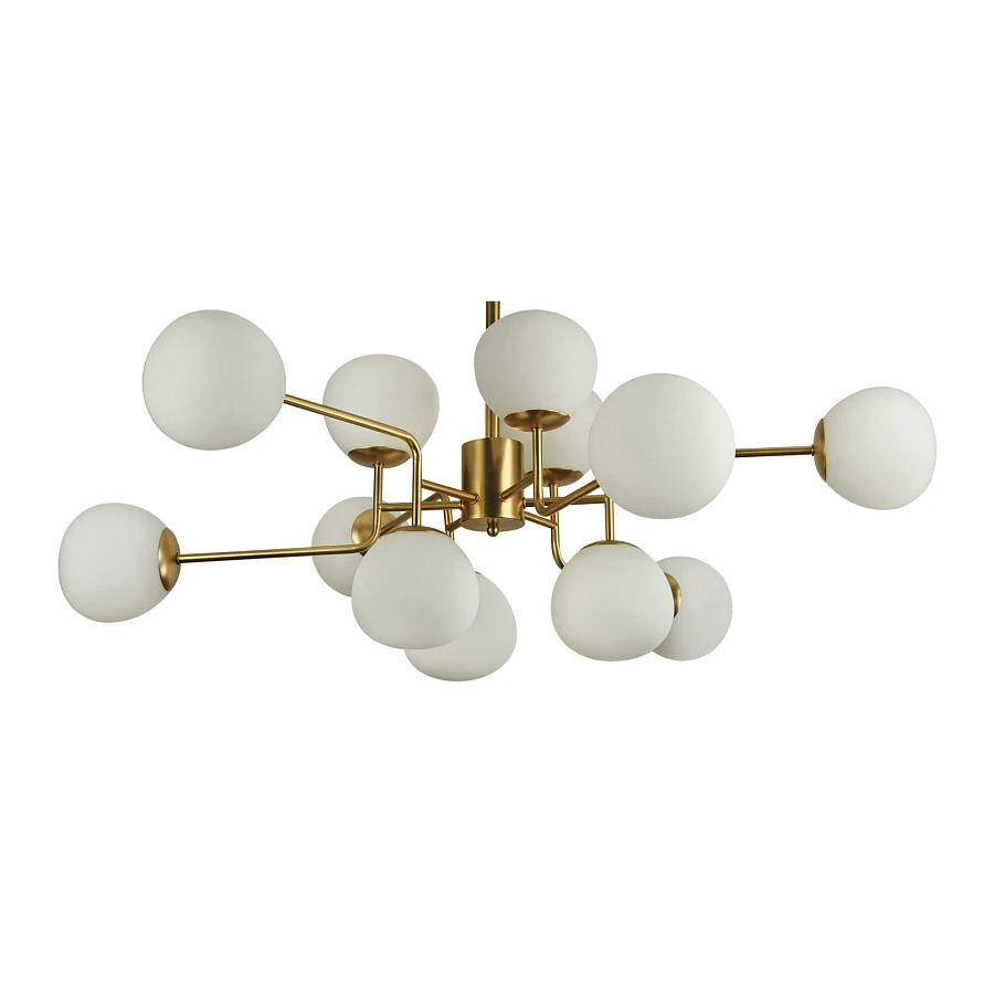 Люстра Maytoni MOD221-PL-12-G - фото 3