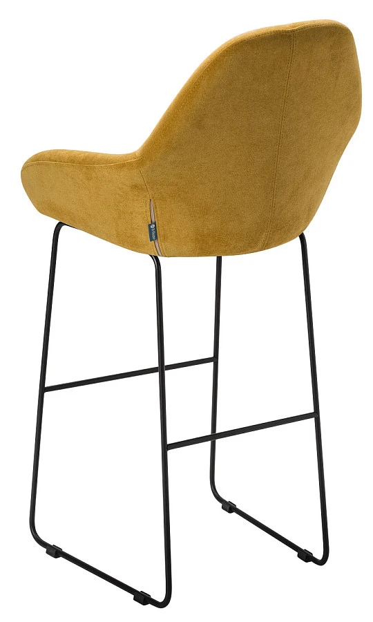 Стул Бар Kent Жёлт/Линк - фото 4