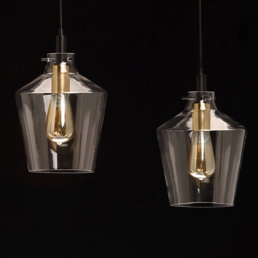 Подвесной светильник DeMarkt Нойвид 682012303 - фото 5