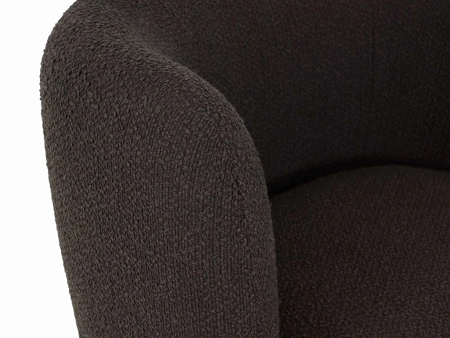 Кресло Lucca вращающееся - фото 4