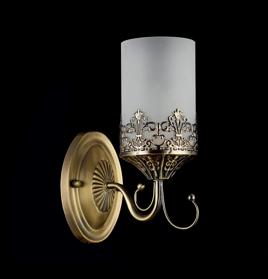 Настенный светильник (бра) Freya FR2563-WL-01-BZ - фото 3