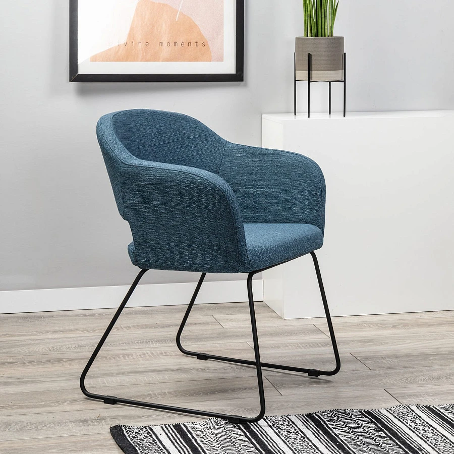 Стул Oscar БлюАрт/Линк - фото 8