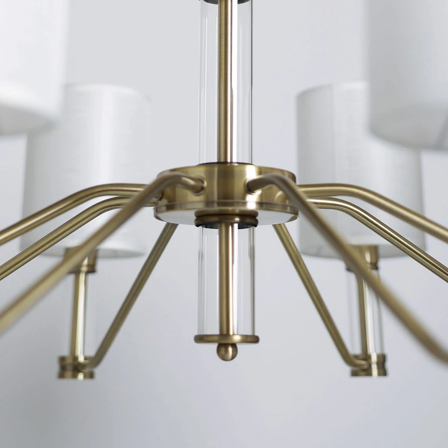 Люстра потолочная MW-Light Конрад 667013108 - фото 7