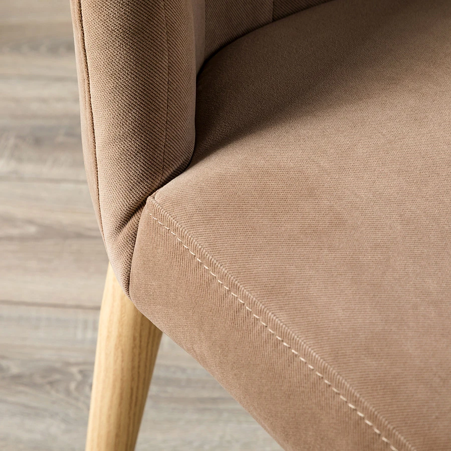 Стул Alen Diag beige/нат.дуб - фото 11