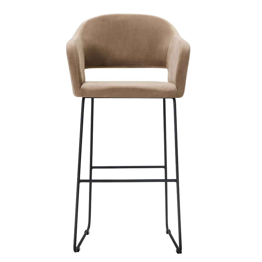 Кресло Бар. Oscar Diag beige/Линк - фото 2