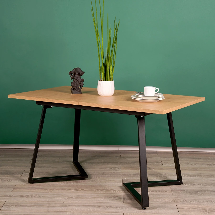 Стол Роналдо раздвиж. 120-160 Смарт Корбридж - фото 13