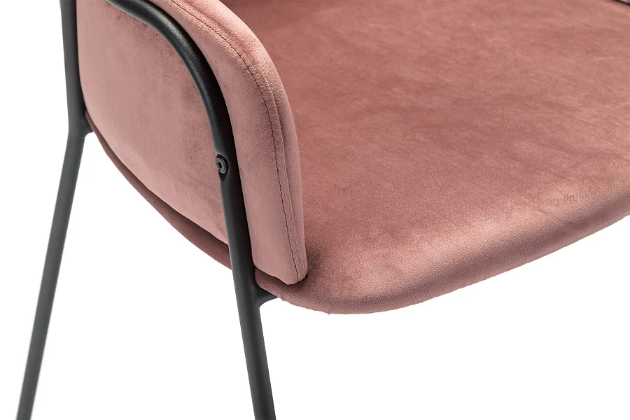 Стул Strike розовый - фото 6