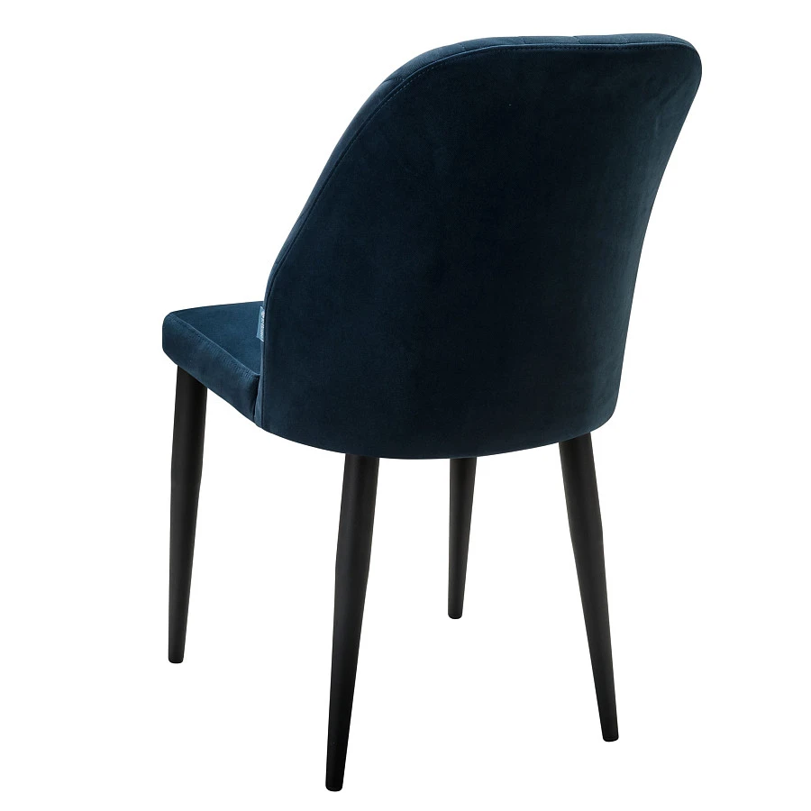 Стул Alen Diag blue/черный - фото 4