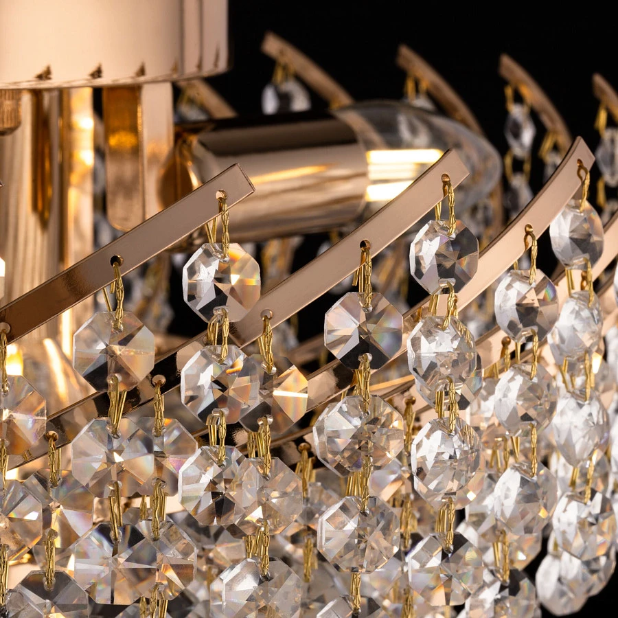 Люстра Maytoni DIA120-06-G - фото 2