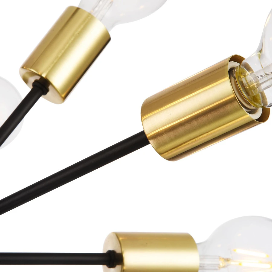 Подвесной светильник Maytoni T546PL-12B - фото 3