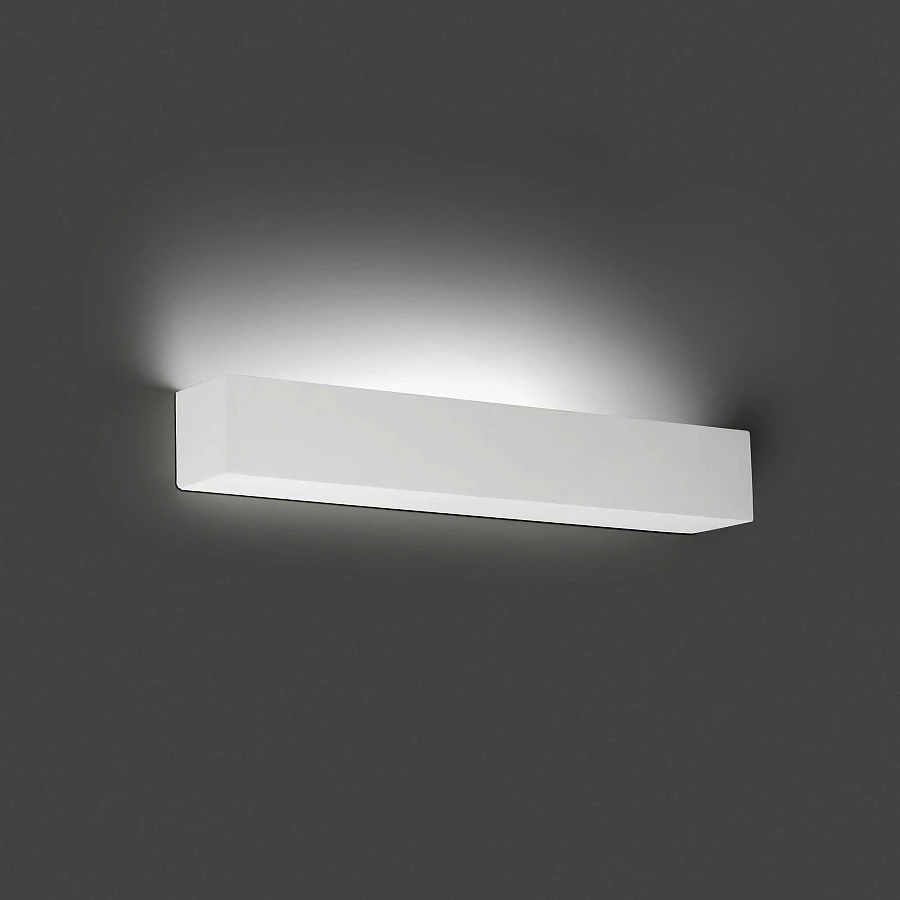 Бра Tera белое LED 6W 2700K - фото 3