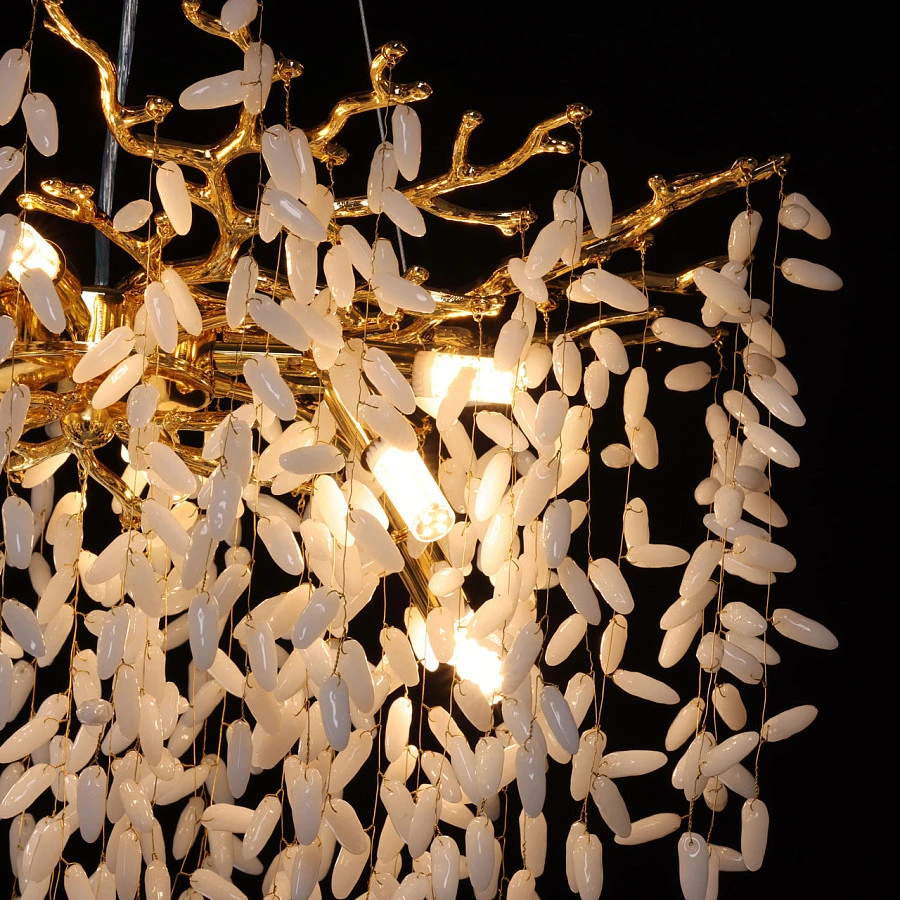 Люстра подвесная MW-Light Лайма 467012808 - фото 6