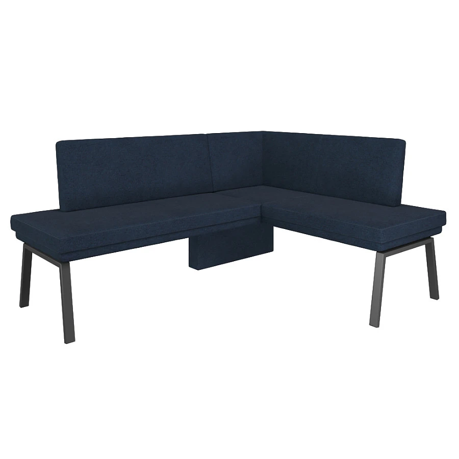 Диван кухонный Brave 178-140 R Blue