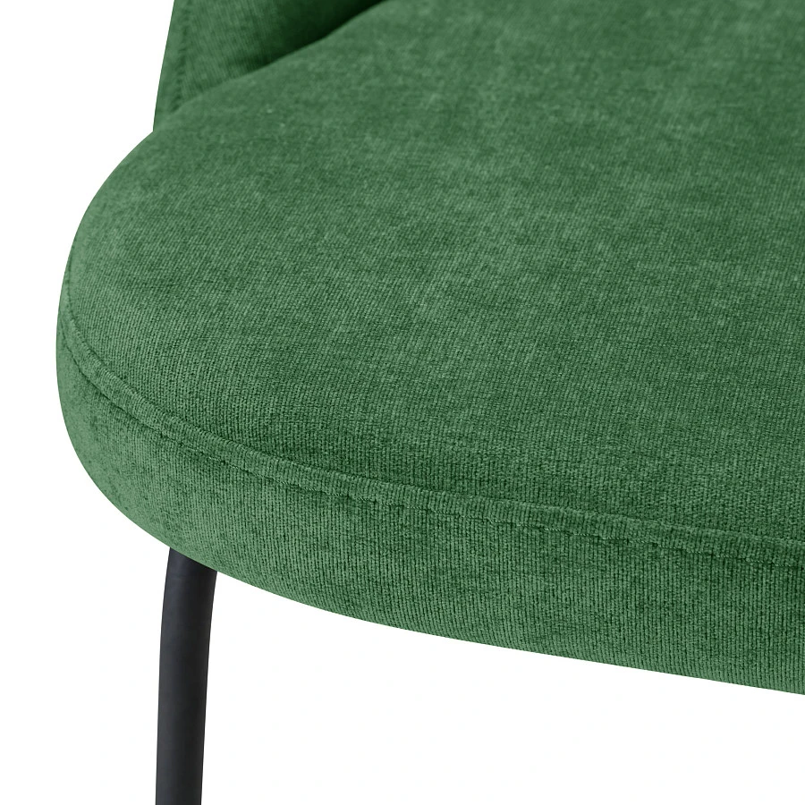 Кресло Бар. Lars зелёный/Линк - фото 5