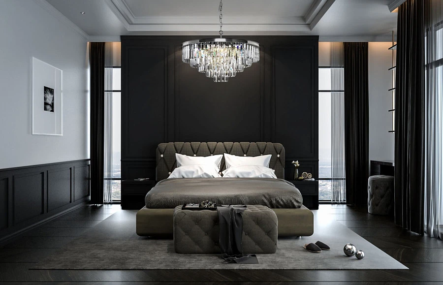 Подвесной светильник Maytoni MOD085PL-12CH - фото 2