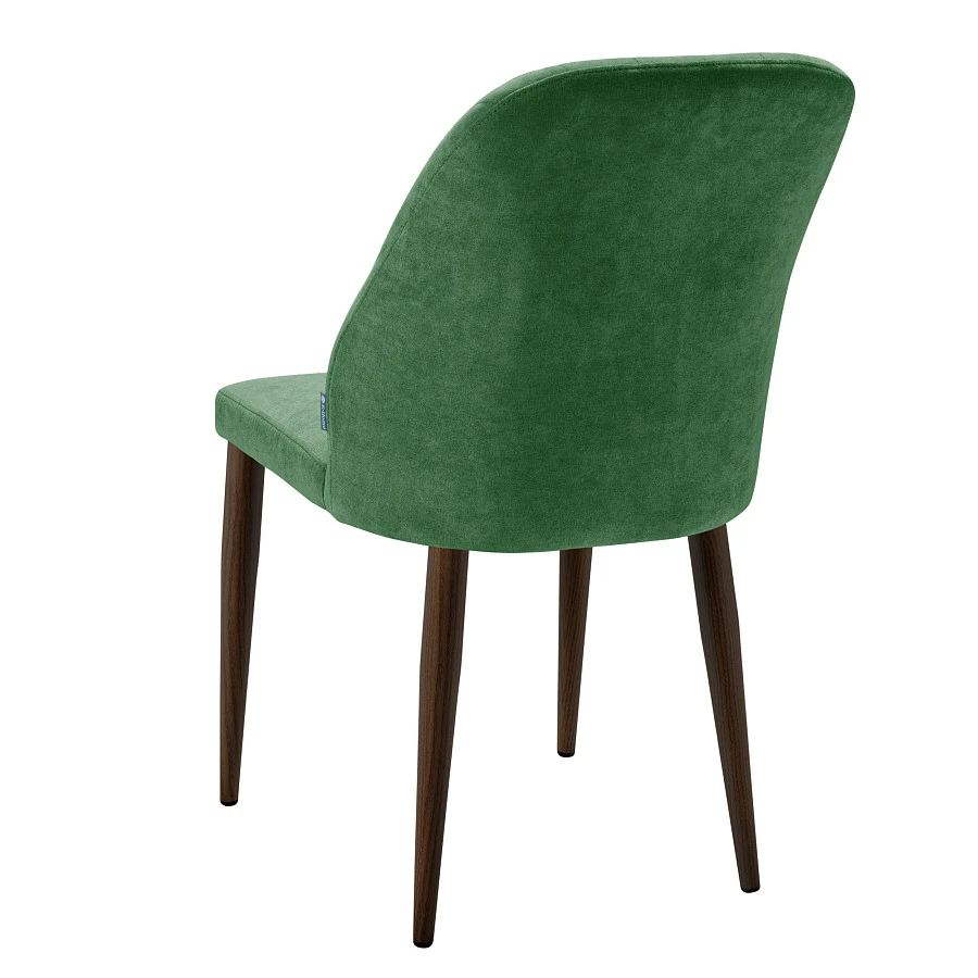 Стул Alen green grass /т.орех - фото 3