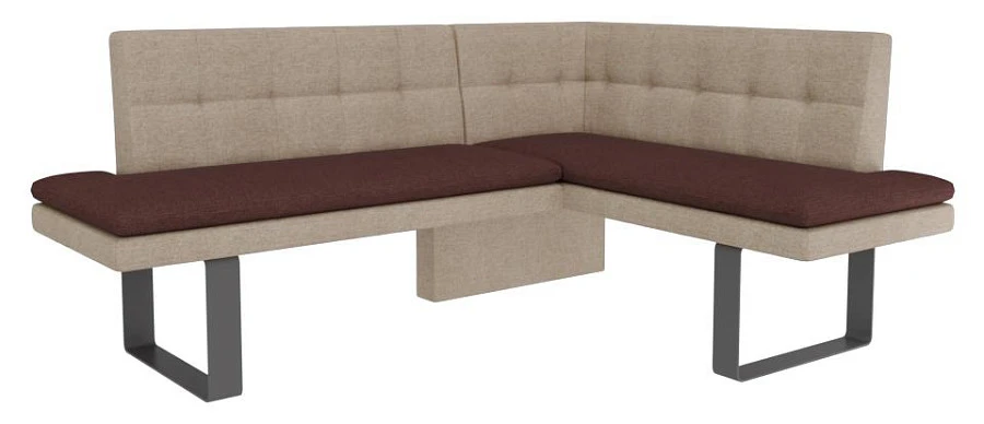 Диван кухон. Magiс 178-140 R beige/coffe