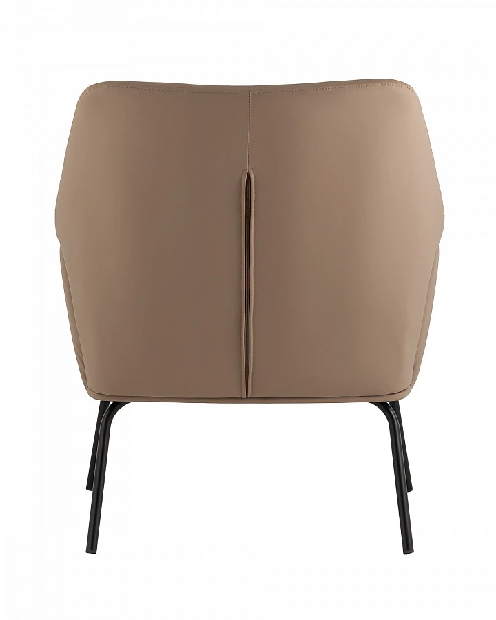 Кресло Харви экокожа капучино - фото 4