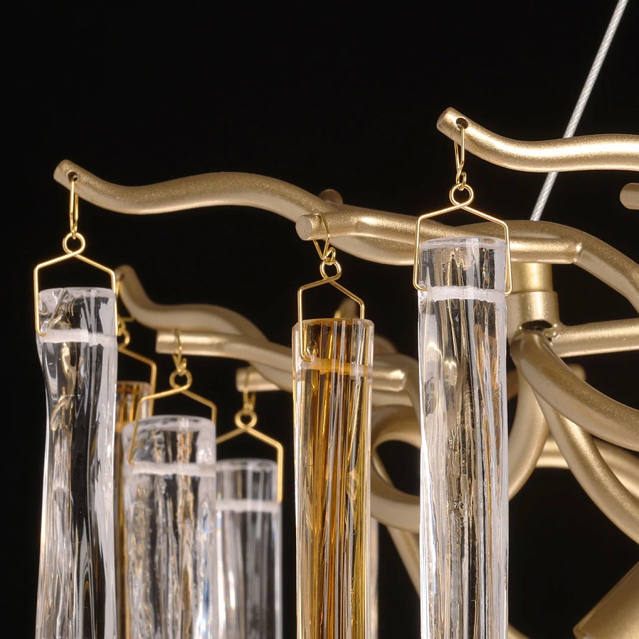 Люстра подвесная MW-Light Лайма 467010808 - фото 10