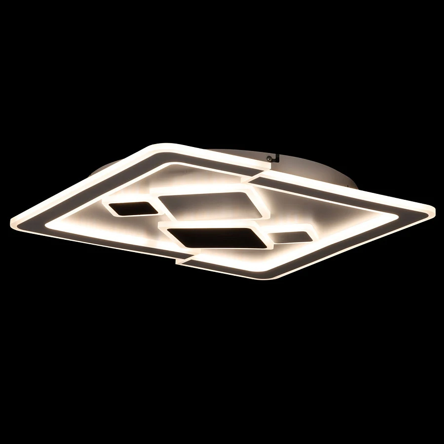 Потолочный светильник DeMarkt Норден 660013601 - фото 2