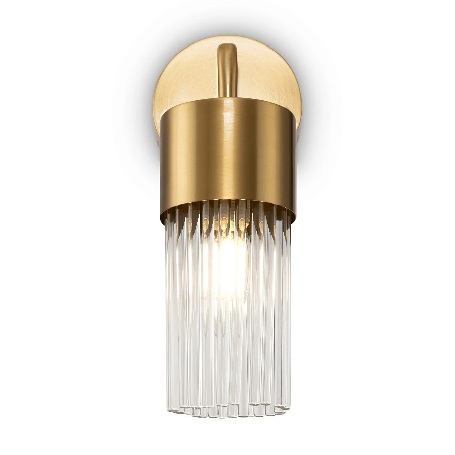 Настенный светильник (бра) Freya FR5050WL-01BS - фото 2