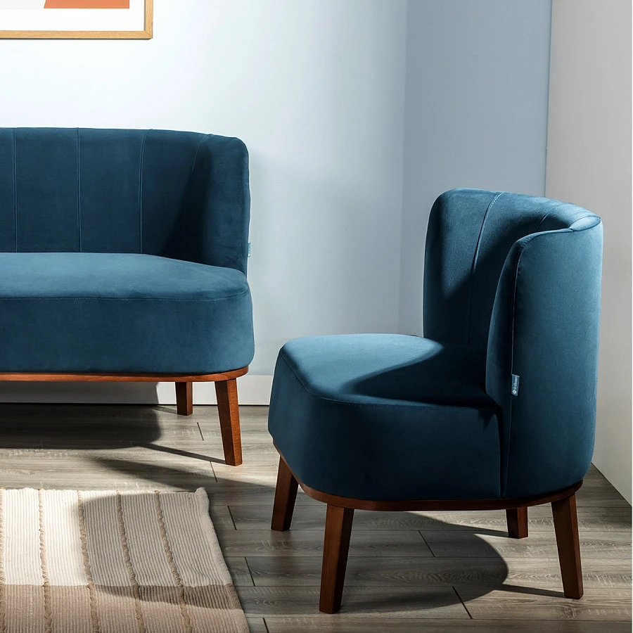 Кресло Шафран_Diag_blue - фото 16