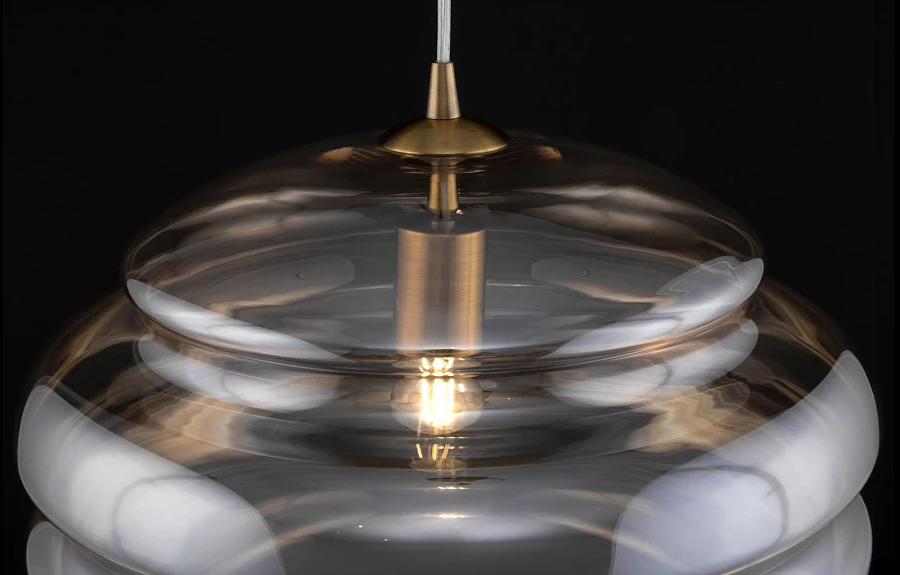 Подвесной светильник Maytoni P078PL-01AM - фото 4