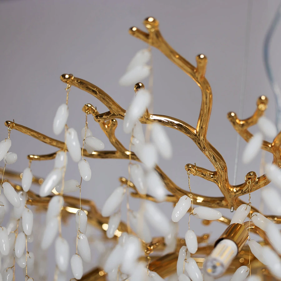 Люстра подвесная MW-Light Лайма 467012808 - фото 10