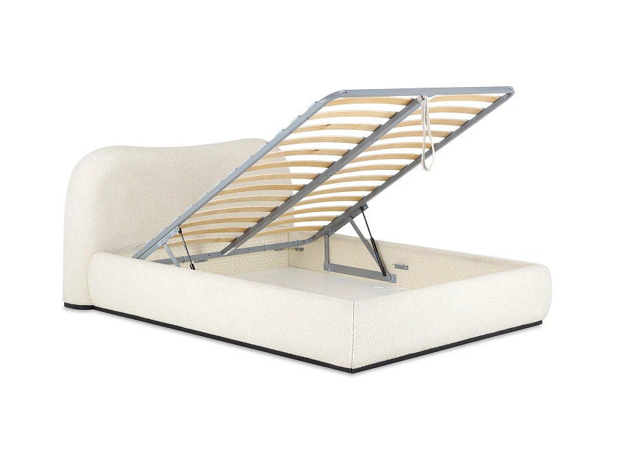 Кровать Patti с подъемным механизмом - фото 8