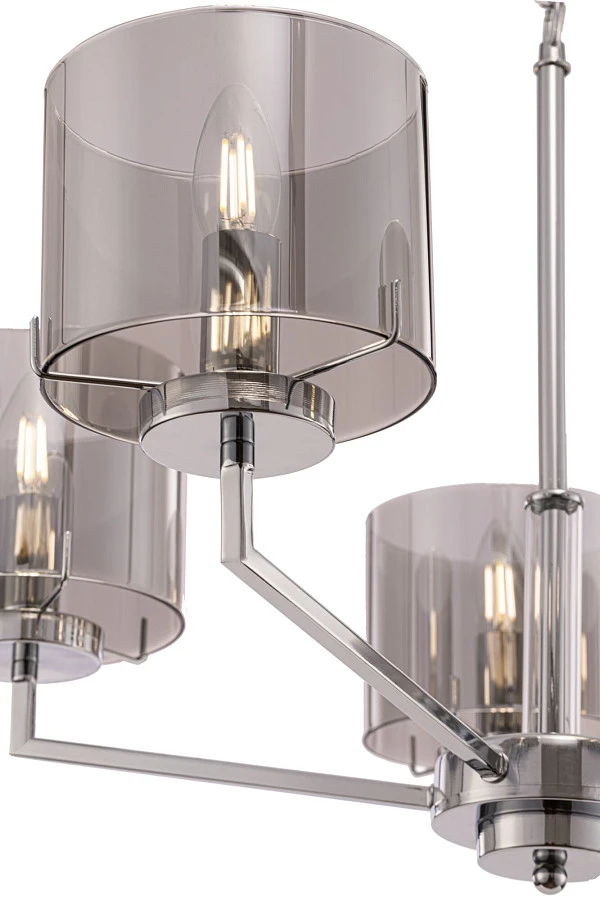 Люстра Freya FR5096PL-05CH - фото 4