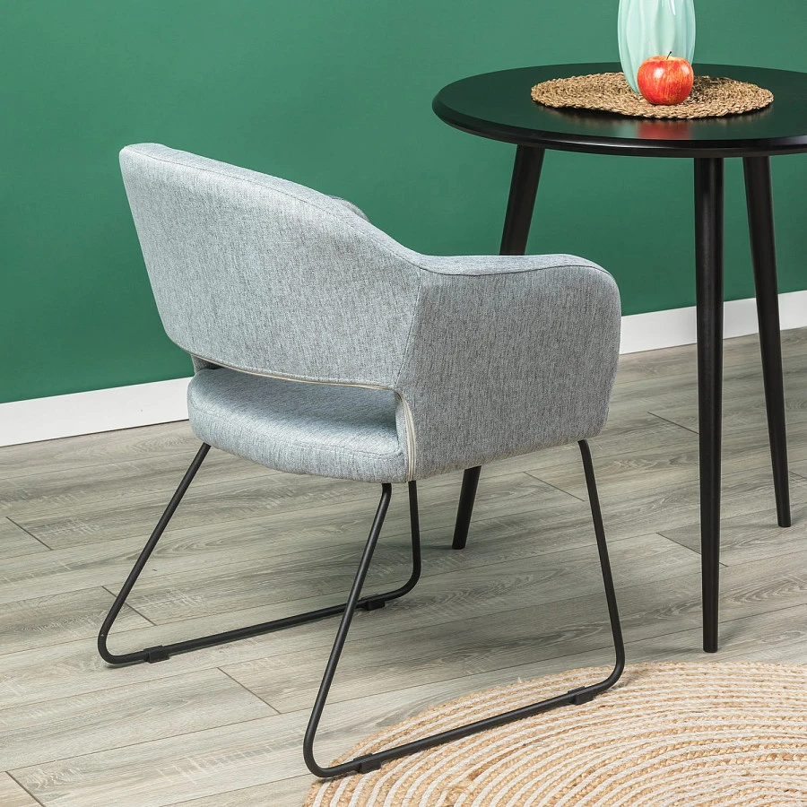 Кресло Oscar Грей/Линк - фото 8