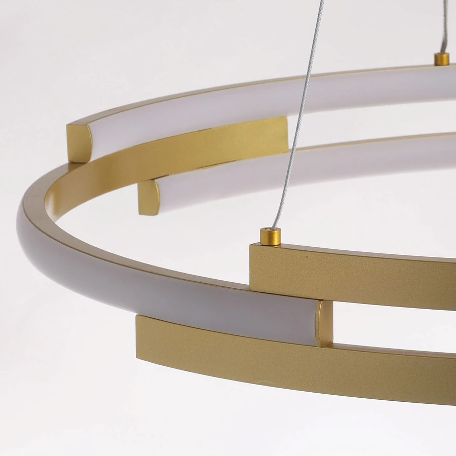 Люстра подвесная DeMarkt Ральф 675015202 - фото 6