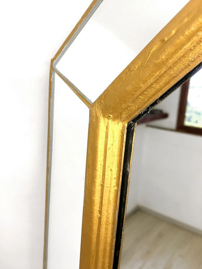 Зеркало Espresso Gold - фото 2