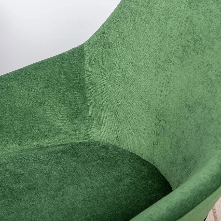 Кресло Бар Kent Грин/Черный - фото 6