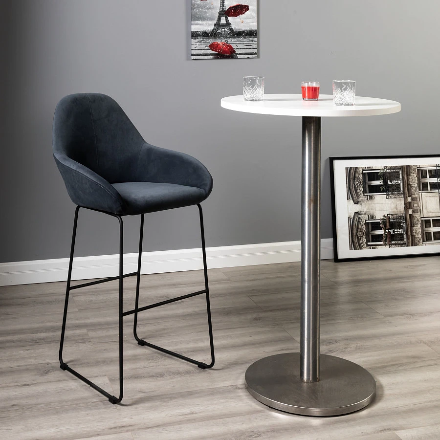 Кресло Бар.Kent Diag grey/Линк - фото 11