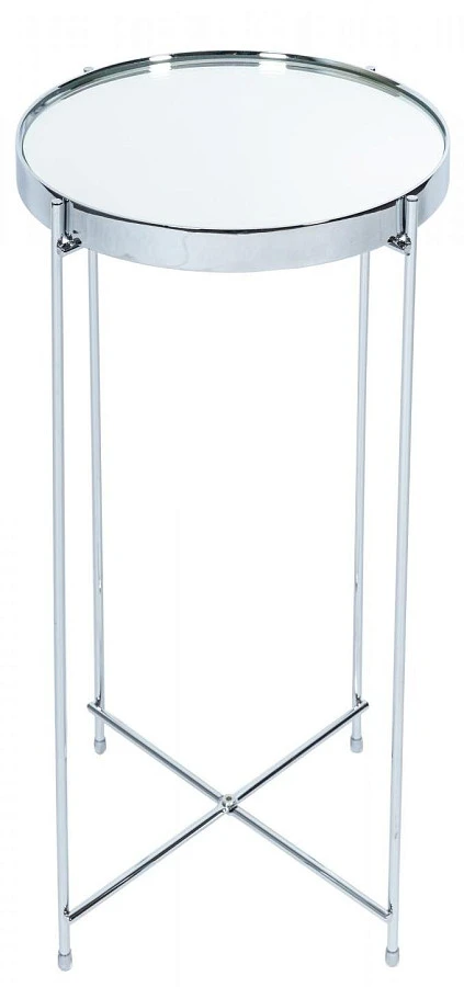 Приставной столик Gatsby S Silver
