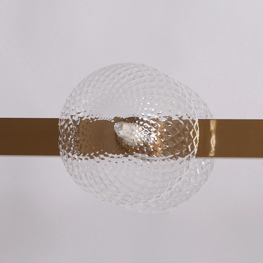 Люстра подвесная DeMarkt Оливия 306015006 - фото 3