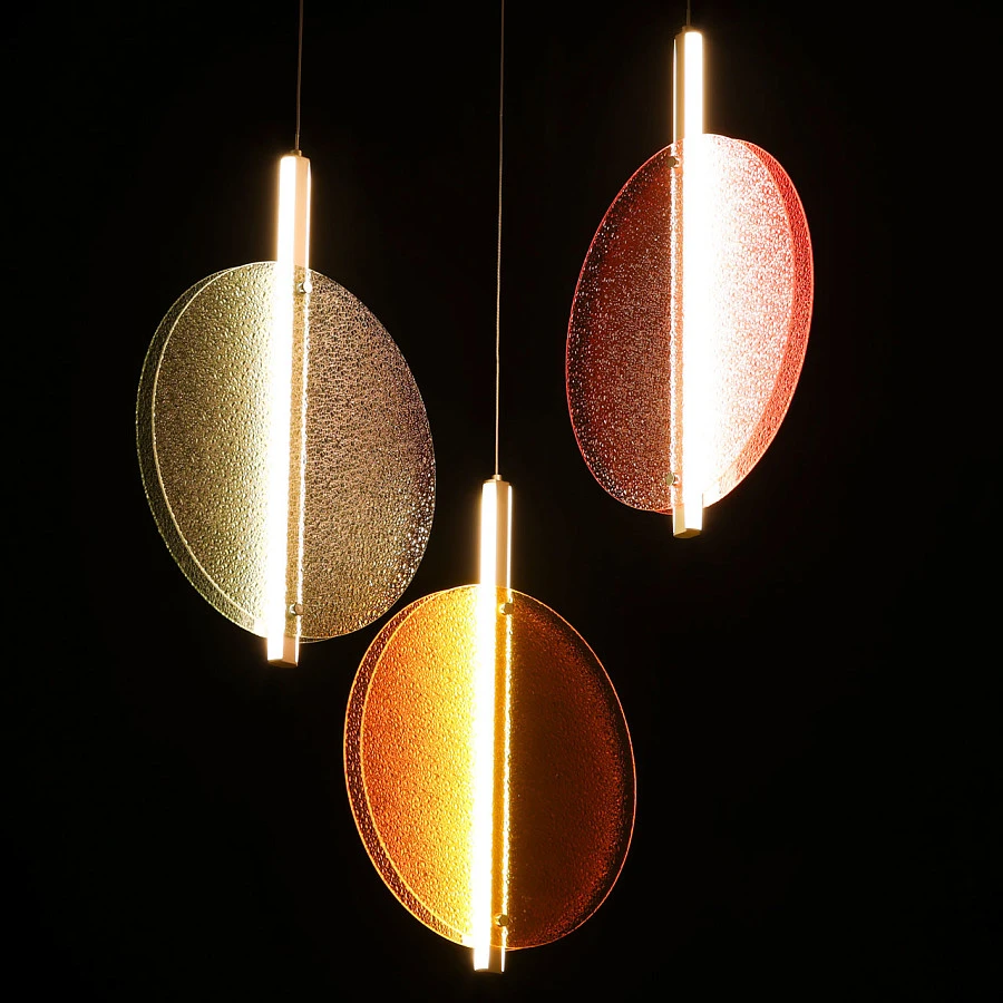 Подвесной светильник DeMarkt Фрайталь 663012503 - фото 5