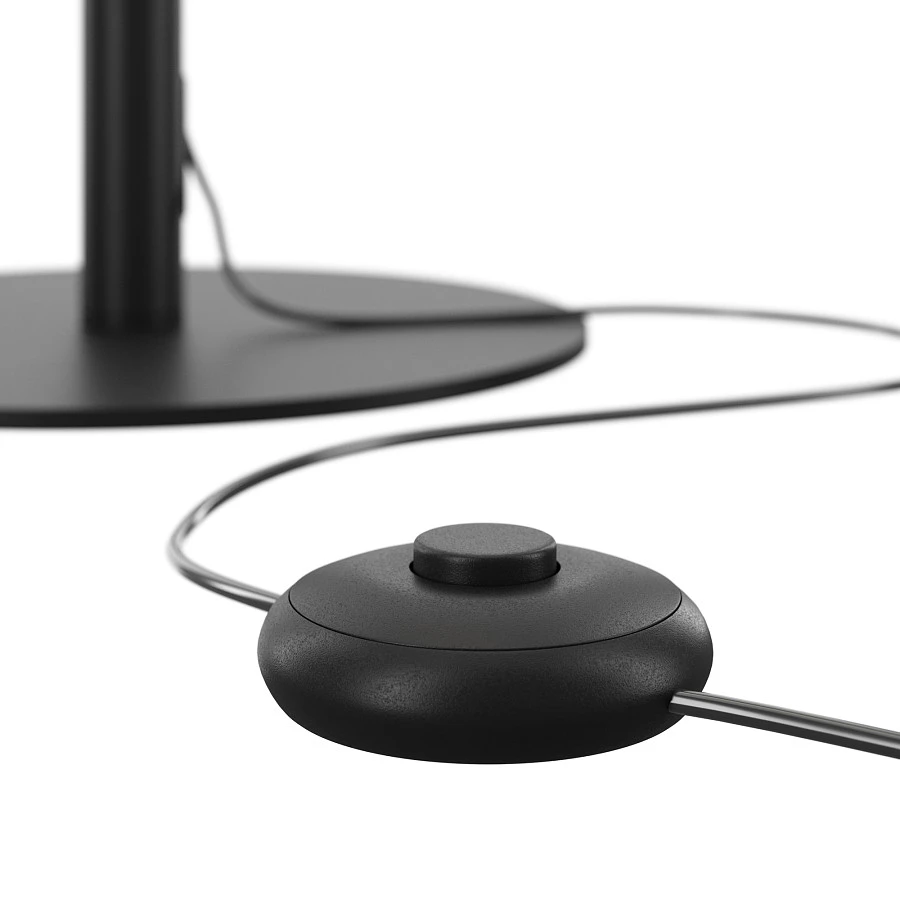 Торшер Maytoni Z012FL-L18B3K - фото 2