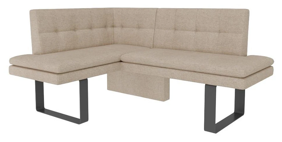 Диван кухон. Magiс 120-158 L beige 7