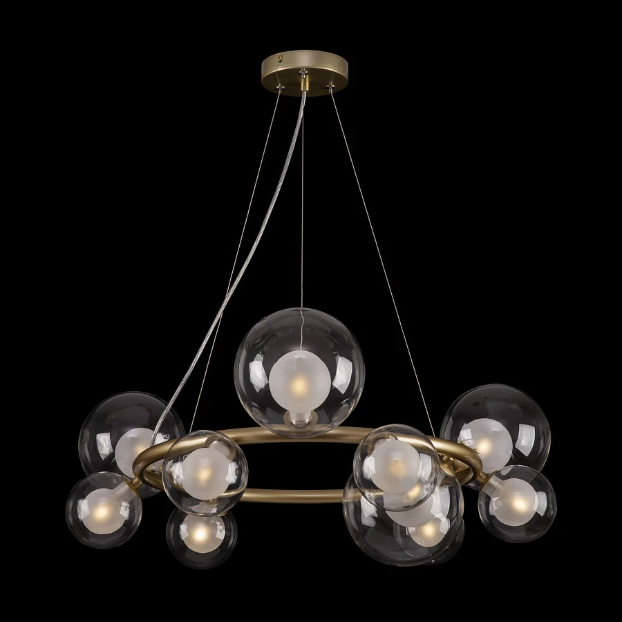 Подвесной светильник Freya FR5139PL-10MG - фото 4