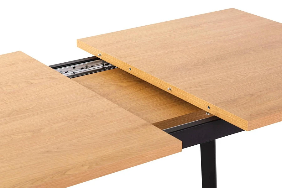 Стол Роналдо раздвиж. 140-180 Смарт Корбридж - фото 6